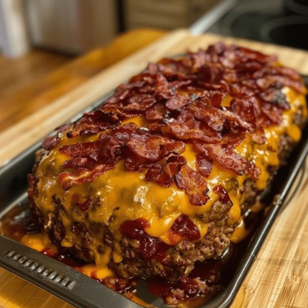 Smoked Bacon Cheeseburger Recipe